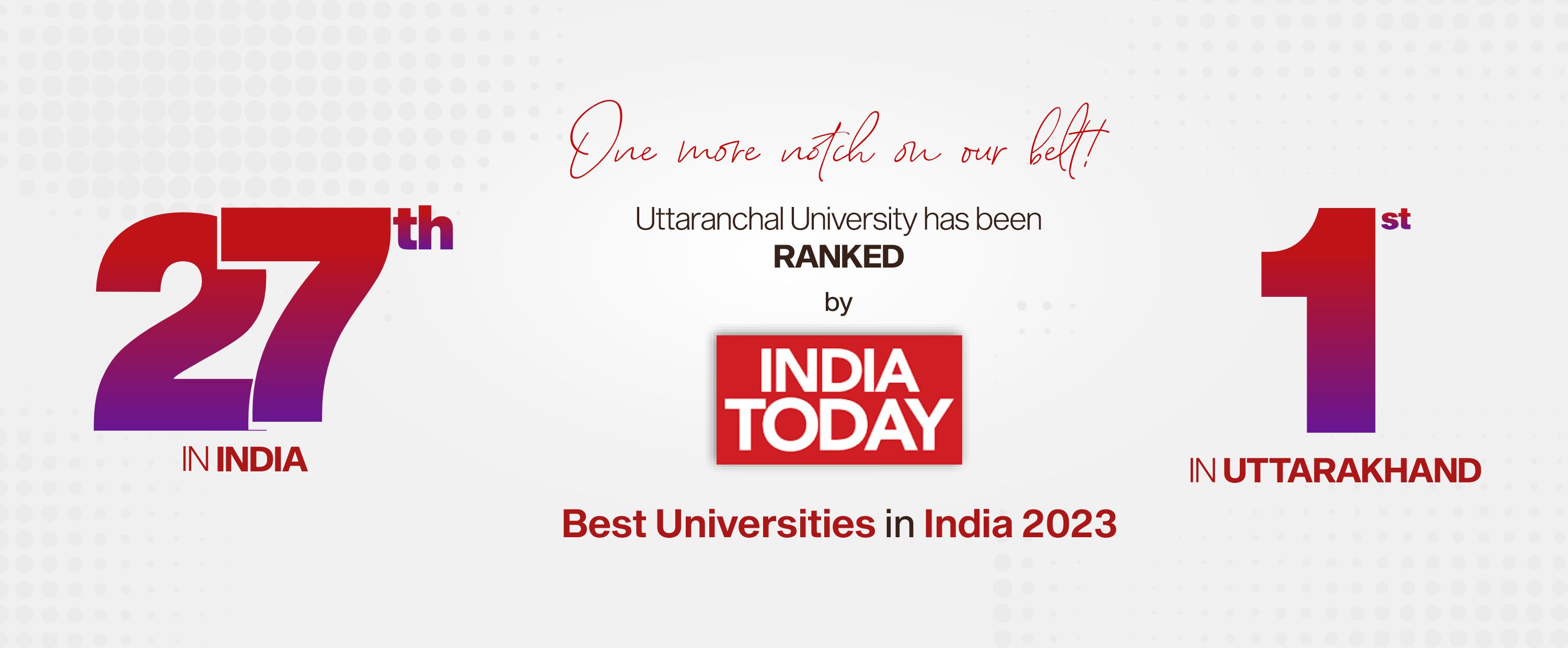 UGC Entitled Online Degree Programs at Uttaranchal University