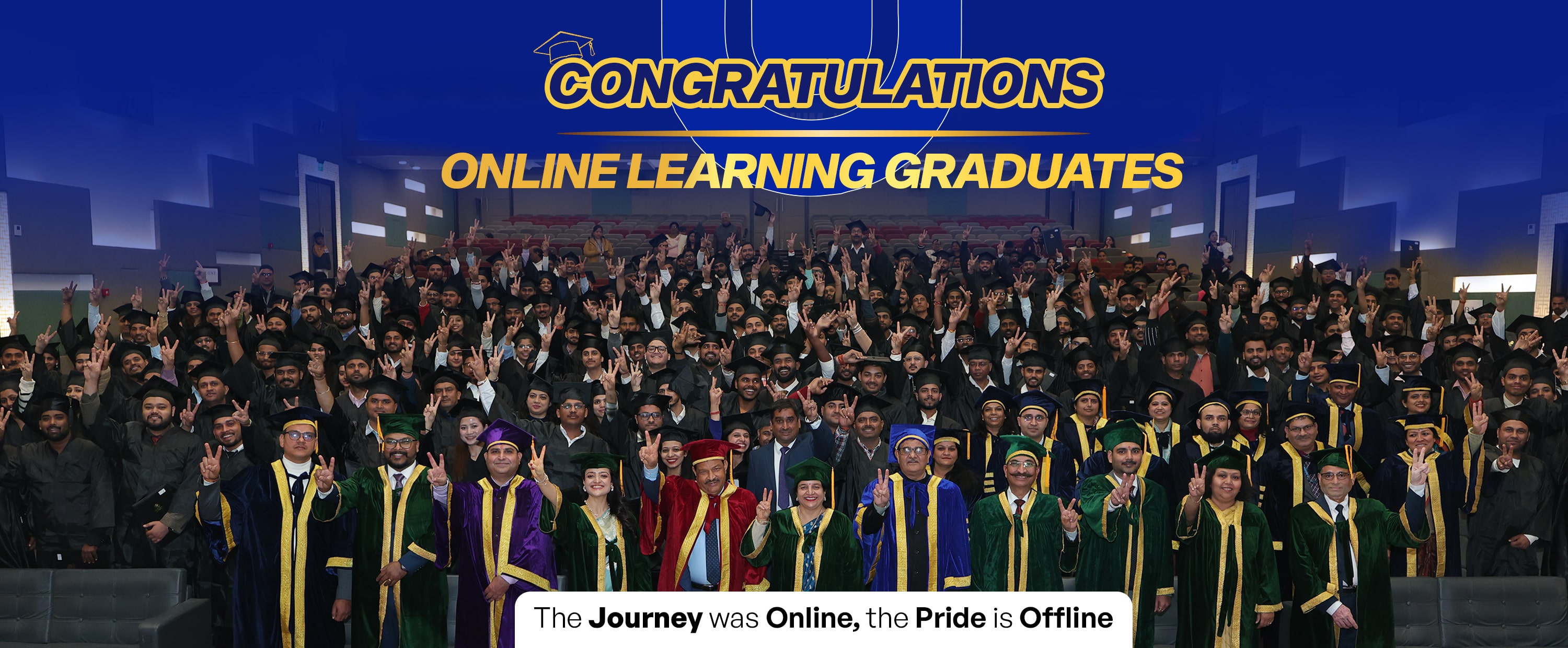 UGC Entitled Online Degree Programs at Uttaranchal University