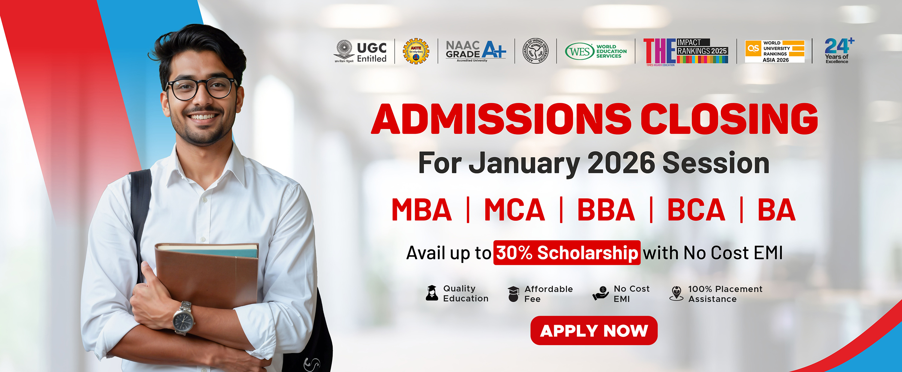 UGC Entitled Online Degree Programs at Uttaranchal University