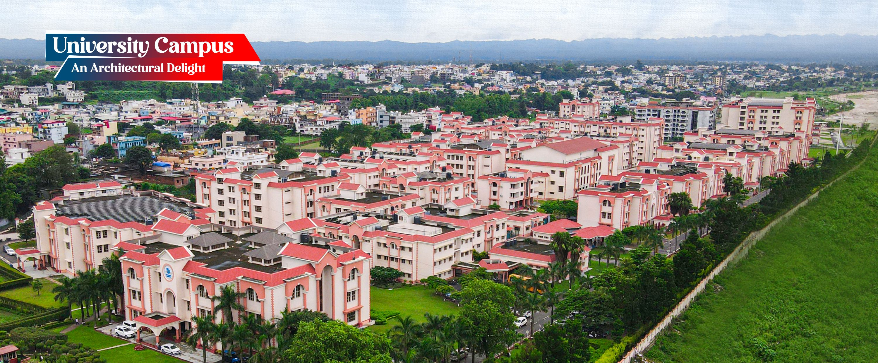UGC Entitled Online Degree Programs at Uttaranchal University
