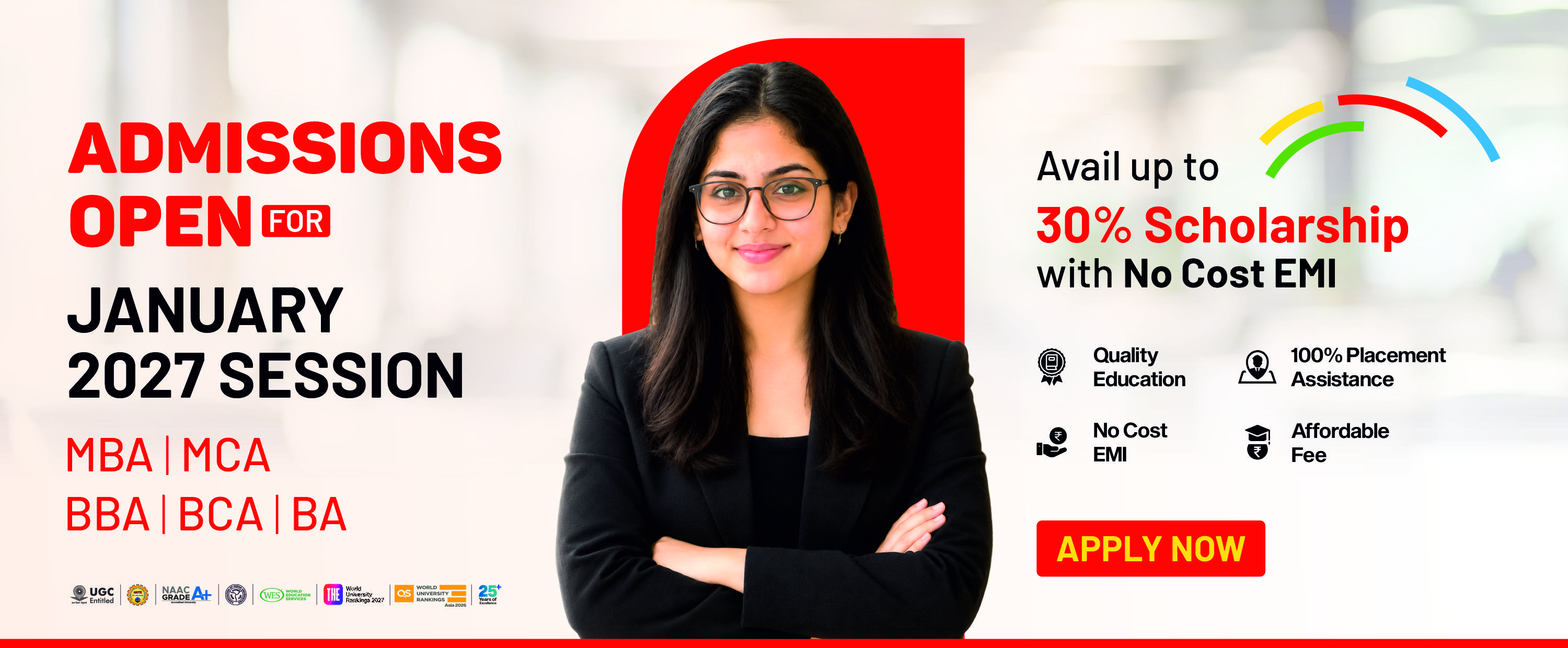 UGC Entitled Online Degree Programs at Uttaranchal University